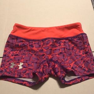 Under Armour heatgear shorts